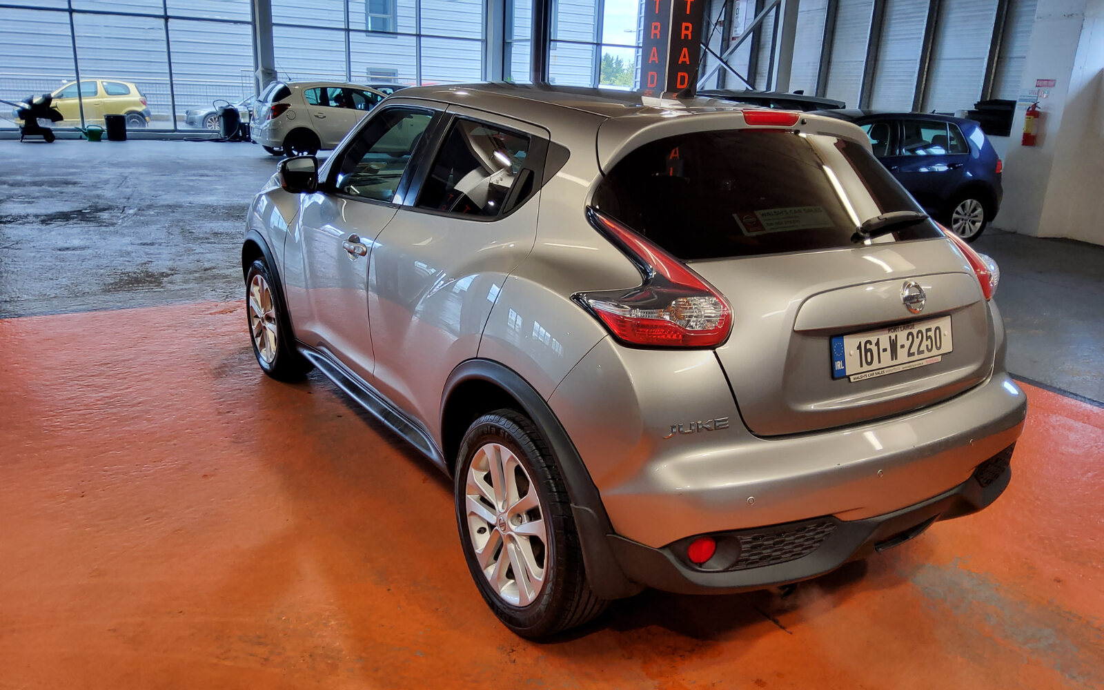 Nissan Juke 1.2 SV
