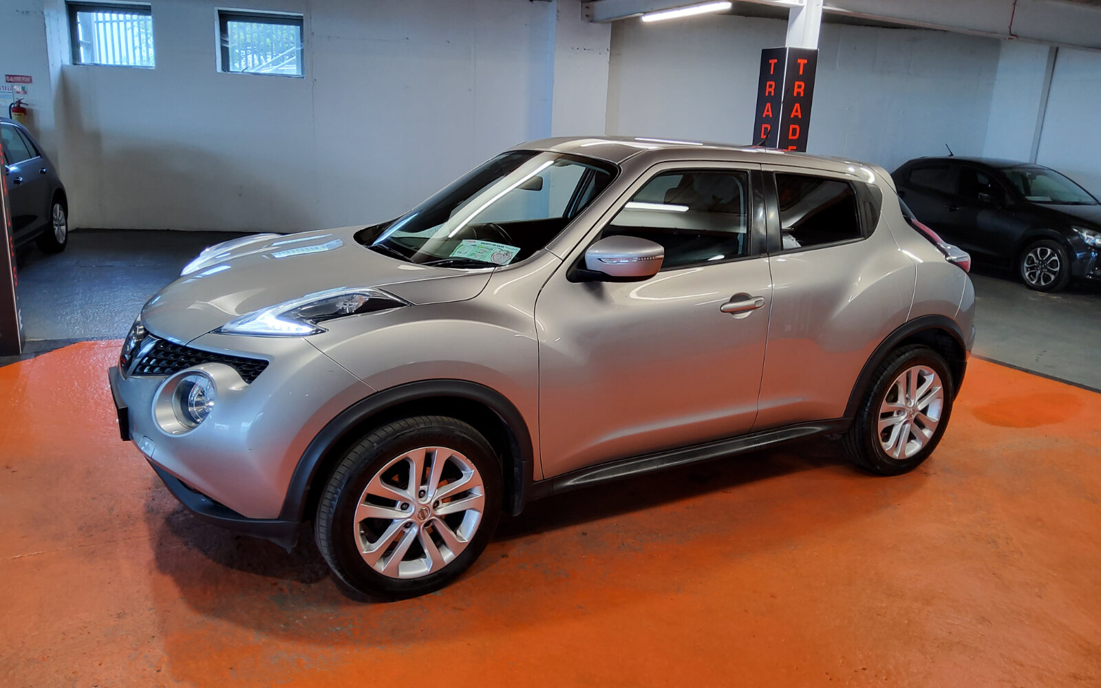 Nissan Juke 1.2 SV