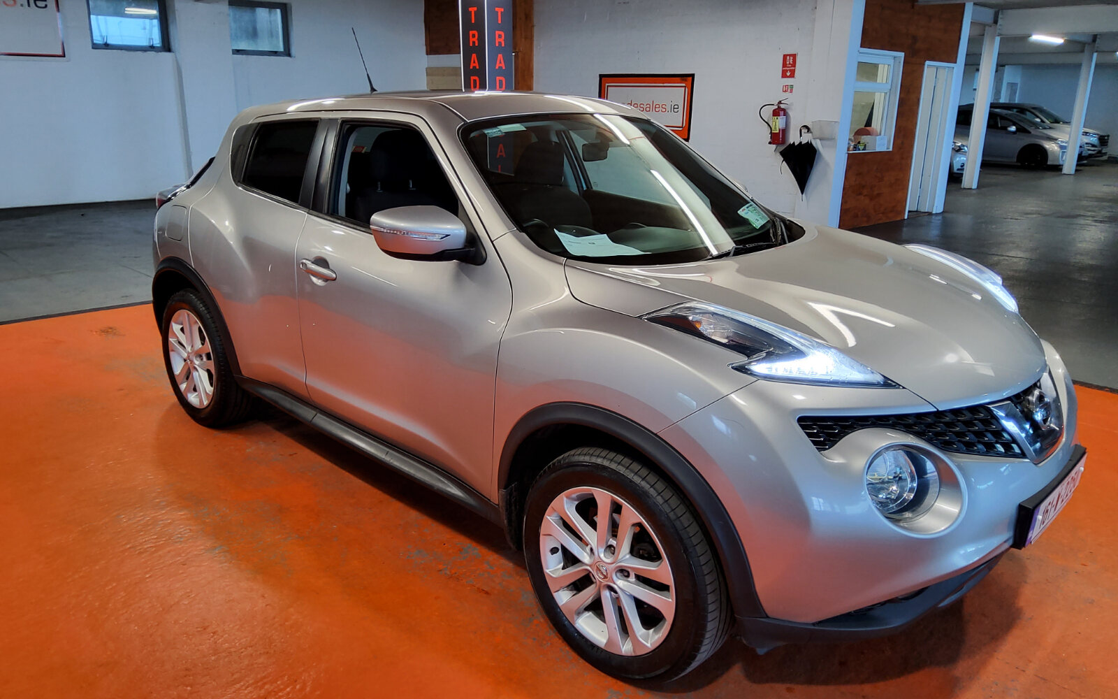Nissan Juke 1.2 SV