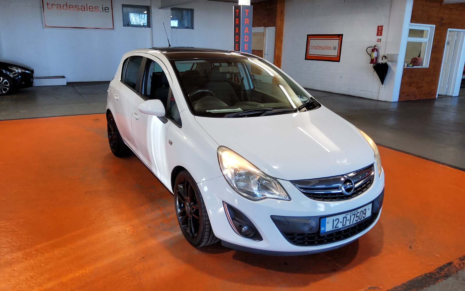 Opel Corsa 1.3CDTI 16V ECO (75PS) Limited Edition