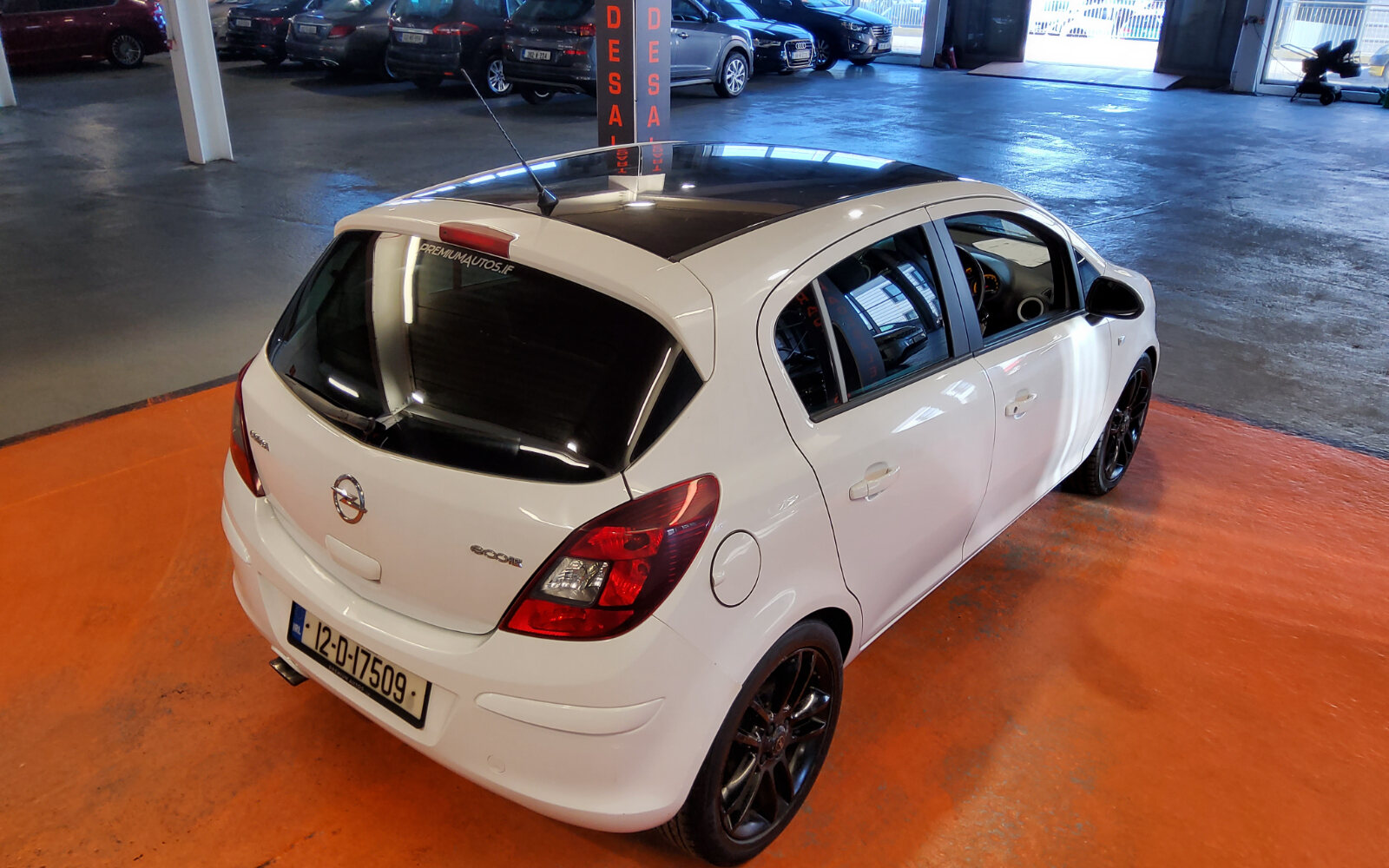 Opel Corsa 1.3CDTI 16V ECO (75PS) Limited Edition