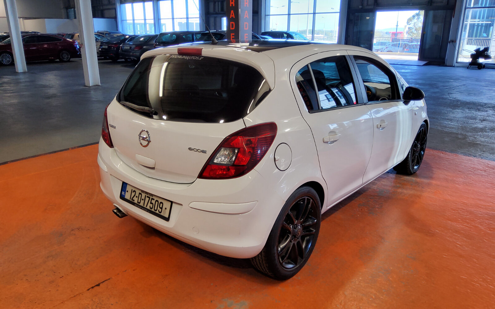 Opel Corsa 1.3CDTI 16V ECO (75PS) Limited Edition