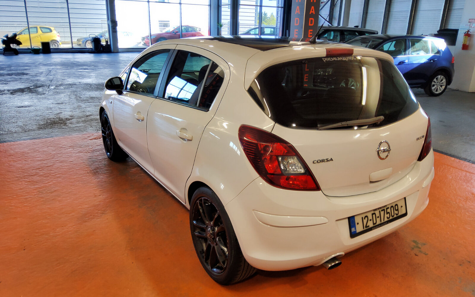 Opel Corsa 1.3CDTI 16V ECO (75PS) Limited Edition