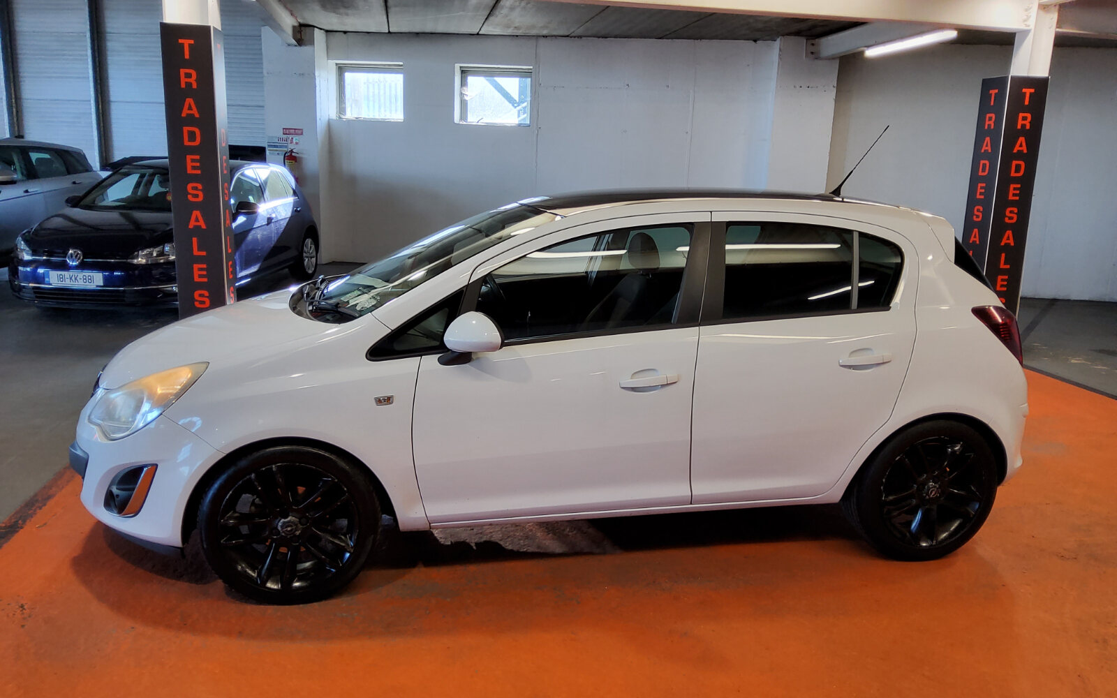 Opel Corsa 1.3CDTI 16V ECO (75PS) Limited Edition