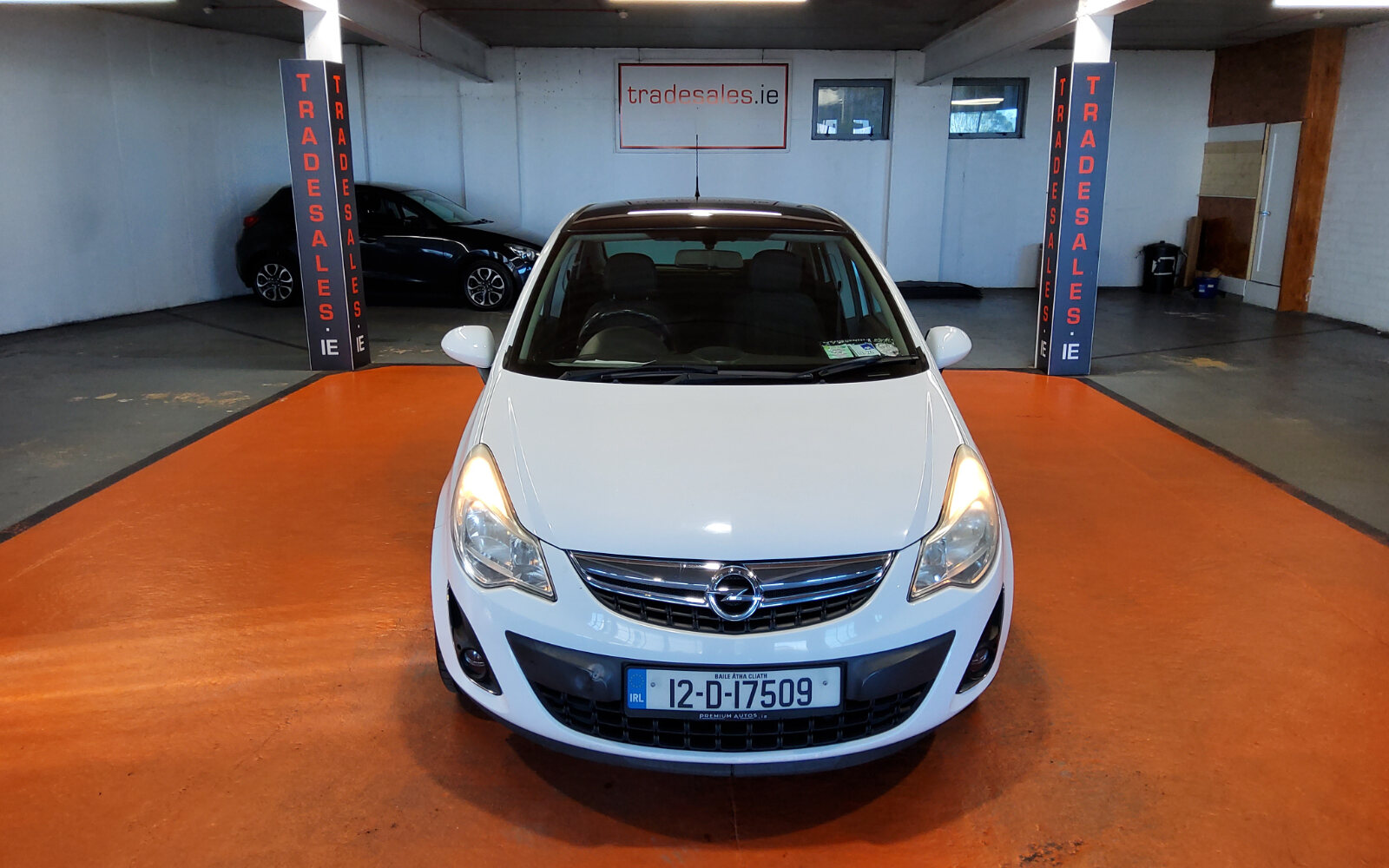 Opel Corsa 1.3CDTI 16V ECO (75PS) Limited Edition