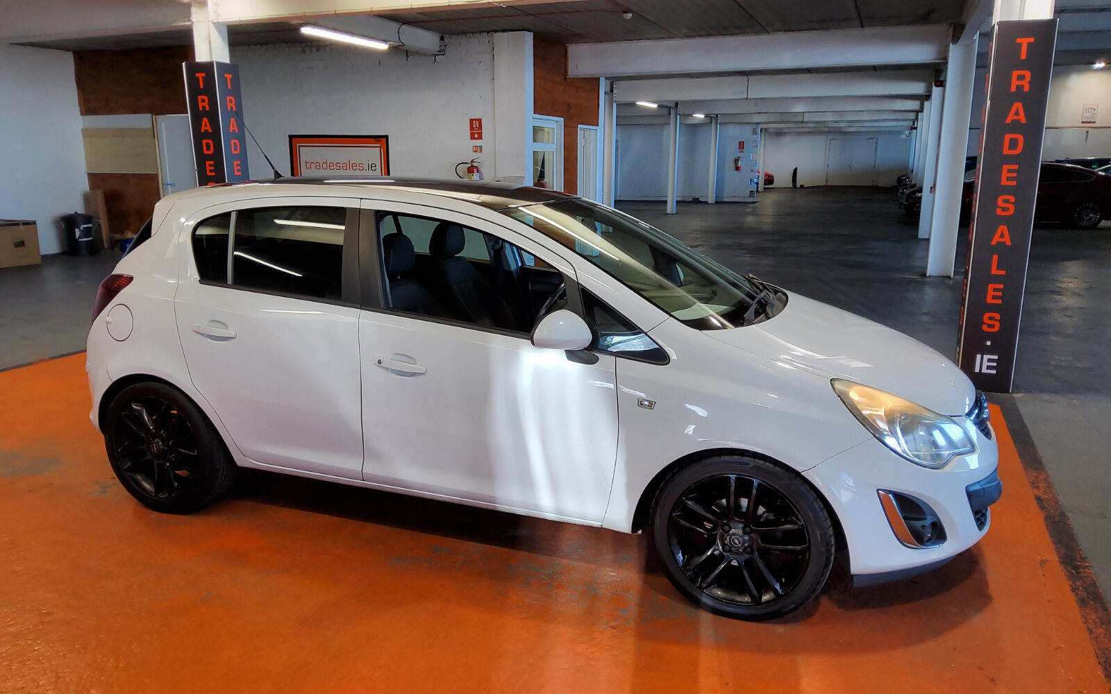 Opel Corsa 1.3CDTI 16V ECO (75PS) Limited Edition