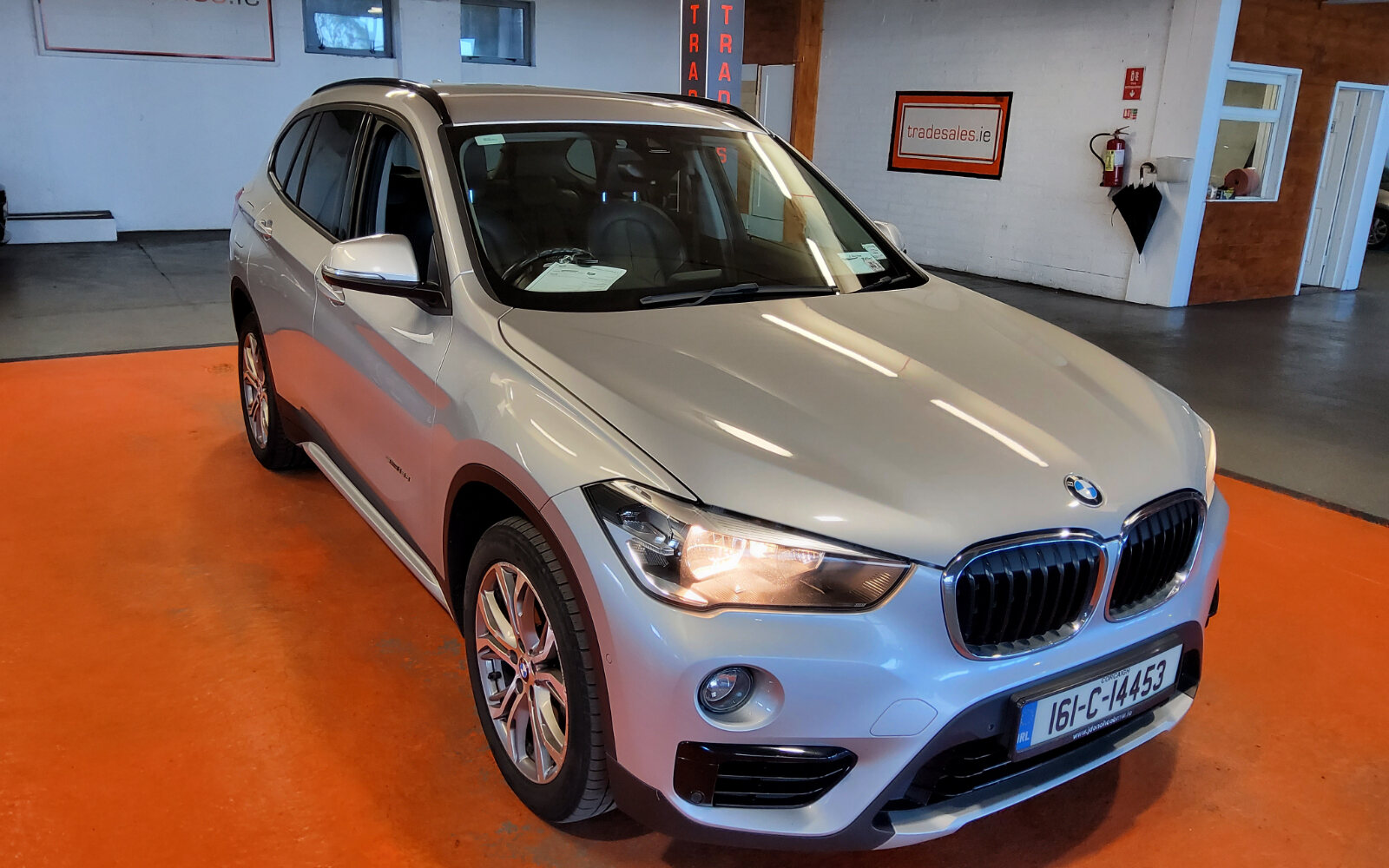 BMW X1 sDrive18d Sport