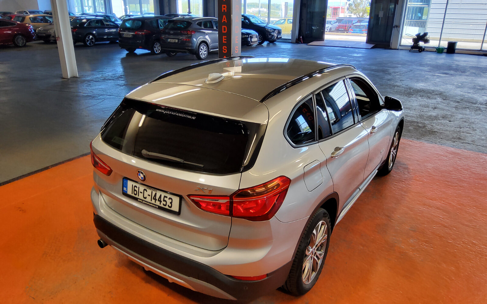 BMW X1 sDrive18d Sport