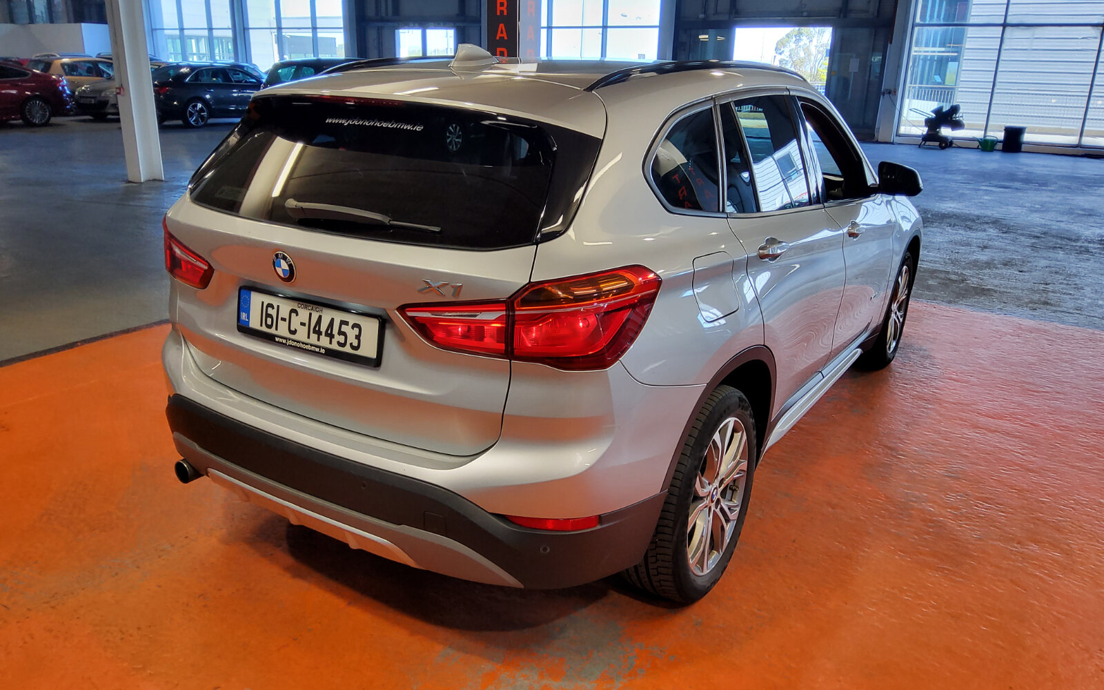 BMW X1 sDrive18d Sport