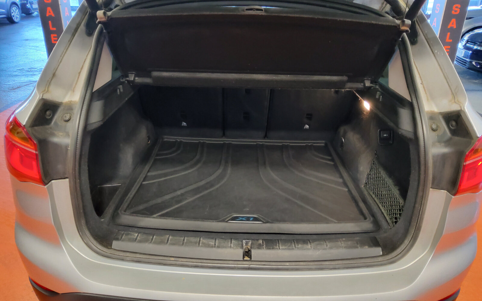 BMW X1 sDrive18d Sport