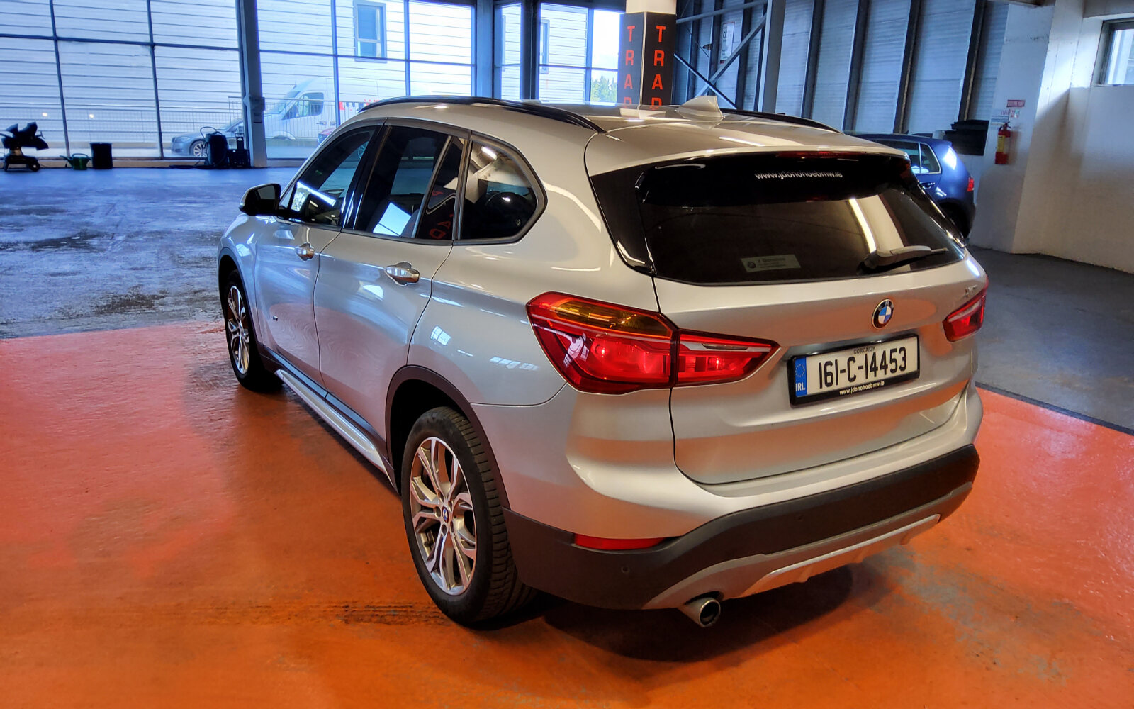 BMW X1 sDrive18d Sport