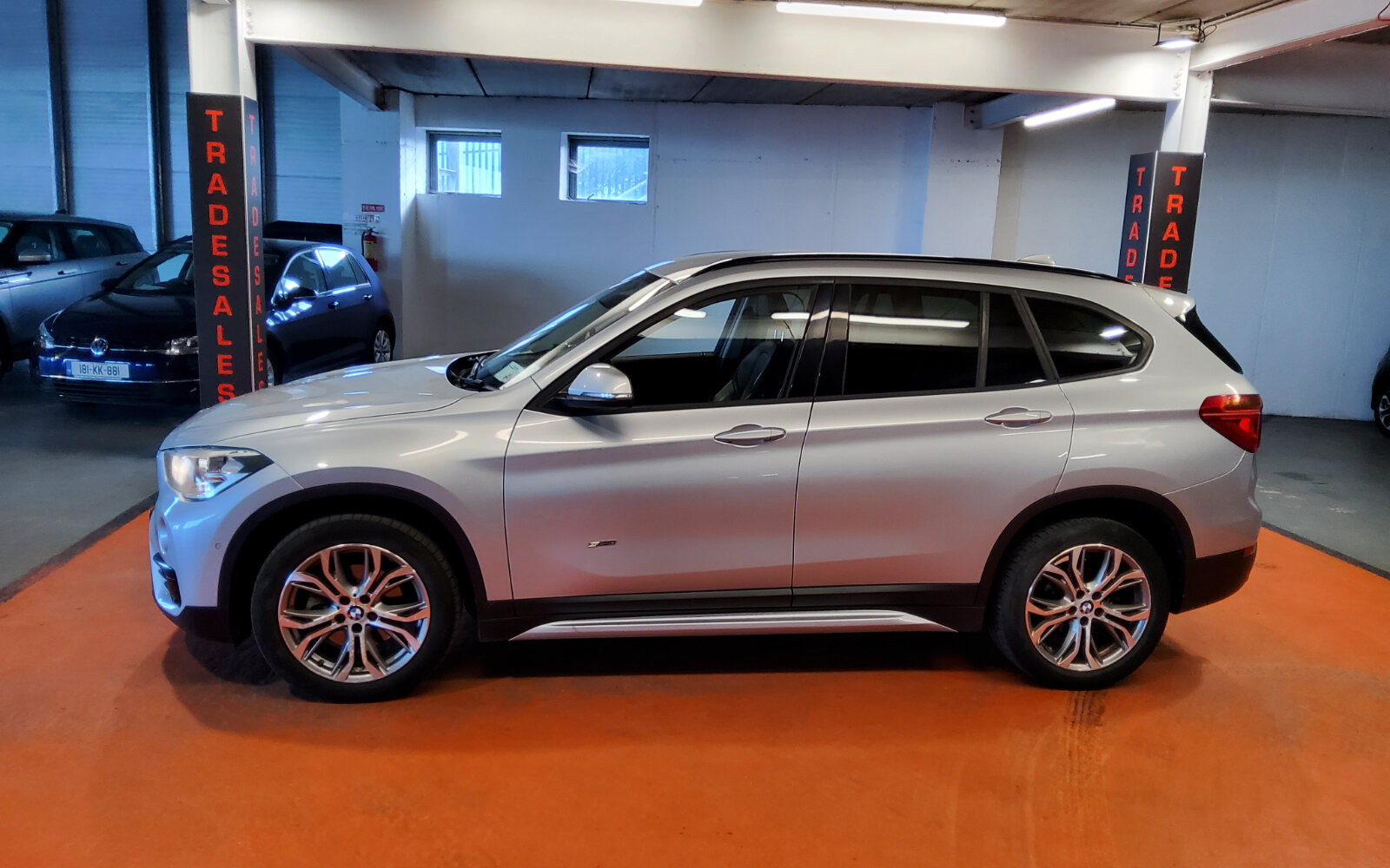 BMW X1 sDrive18d Sport