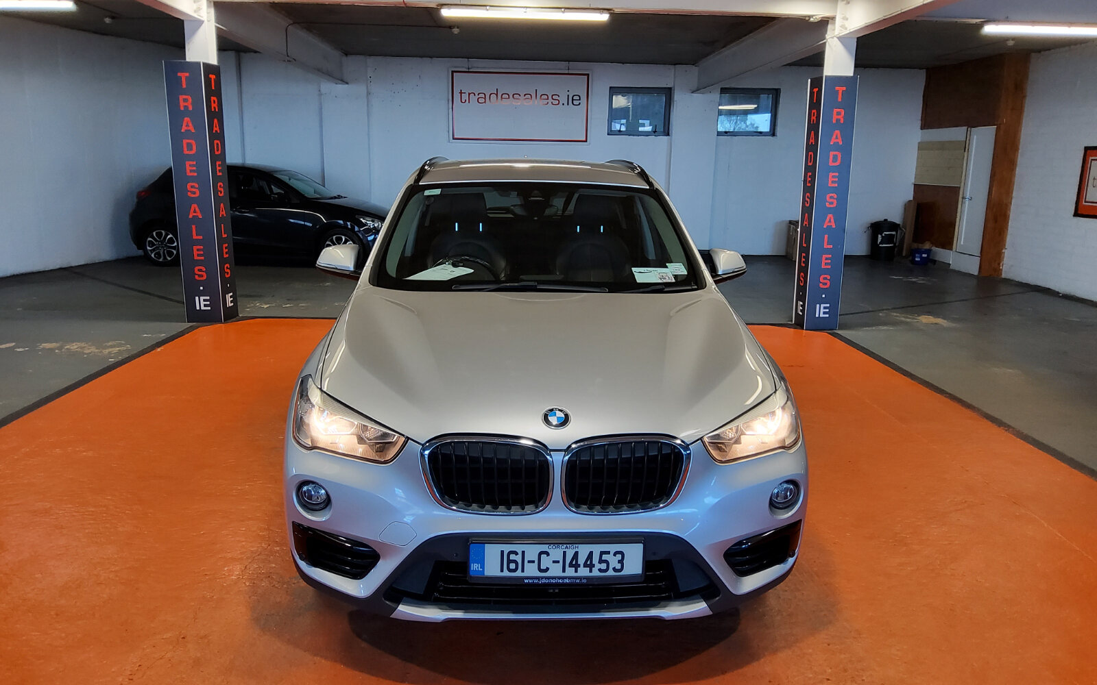 BMW X1 sDrive18d Sport