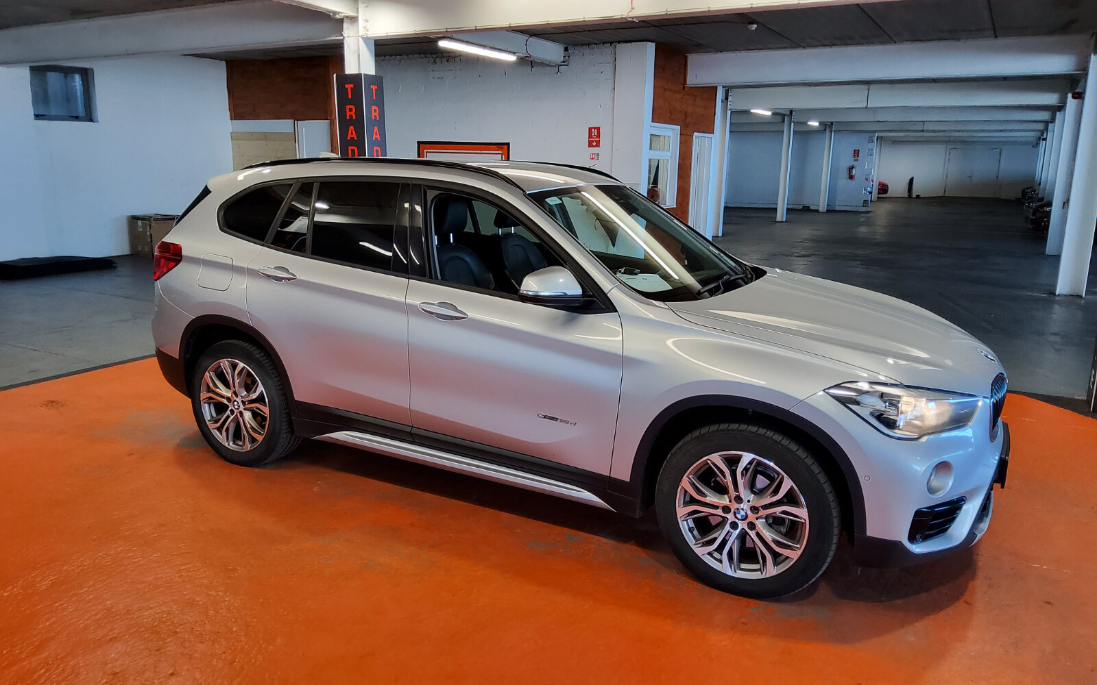 BMW X1 sDrive18d Sport