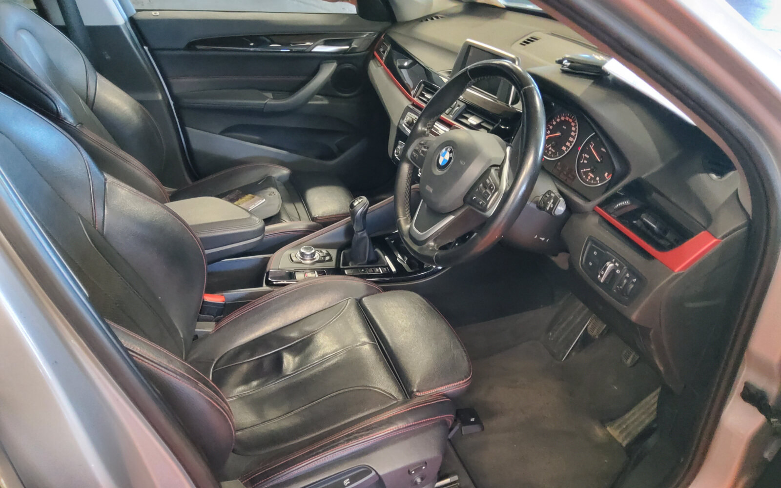 BMW X1 sDrive18d Sport