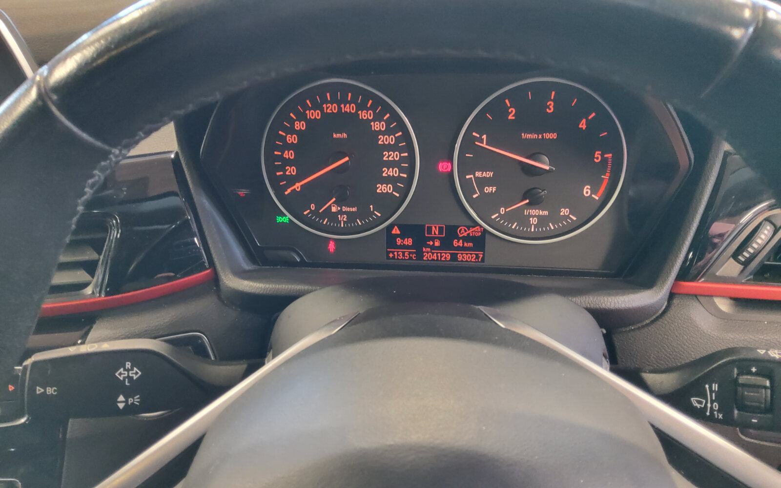 BMW X1 sDrive18d Sport