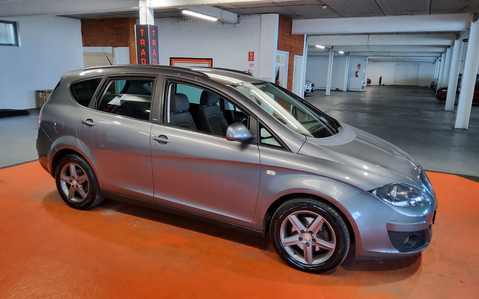 SEAT Altea 1.6 TDI SE