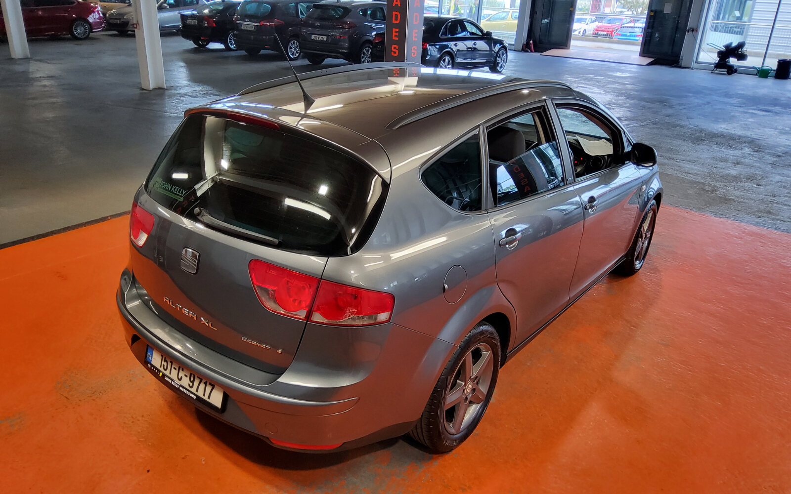 SEAT Altea 1.6 TDI SE