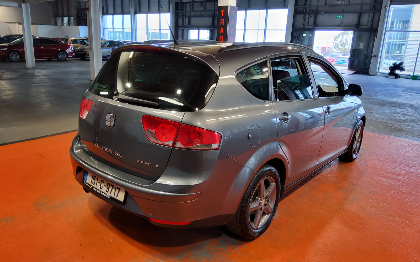 SEAT Altea 1.6 TDI SE