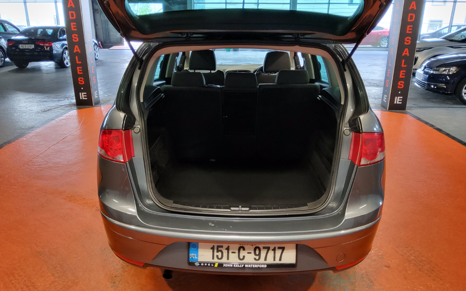 SEAT Altea 1.6 TDI SE