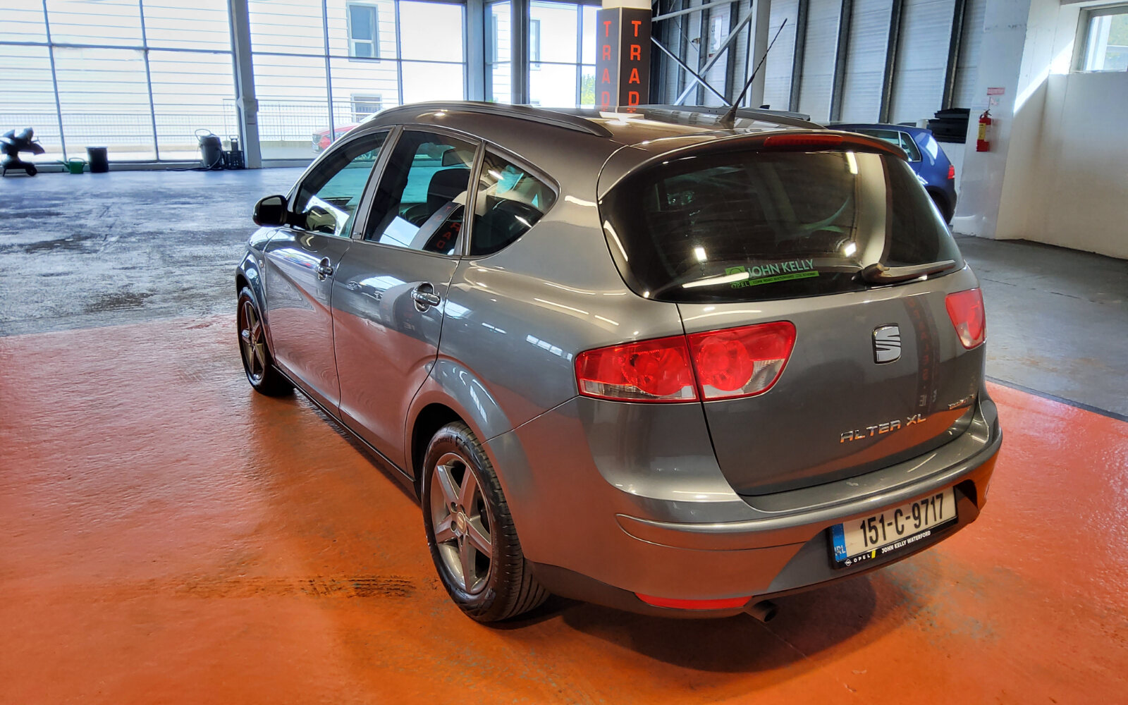 SEAT Altea 1.6 TDI SE