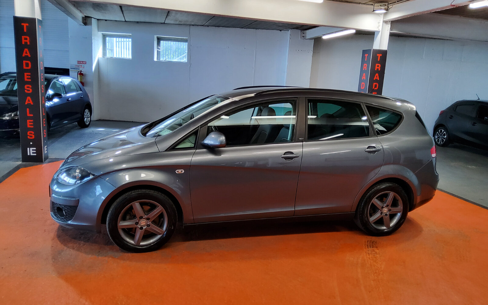SEAT Altea 1.6 TDI SE