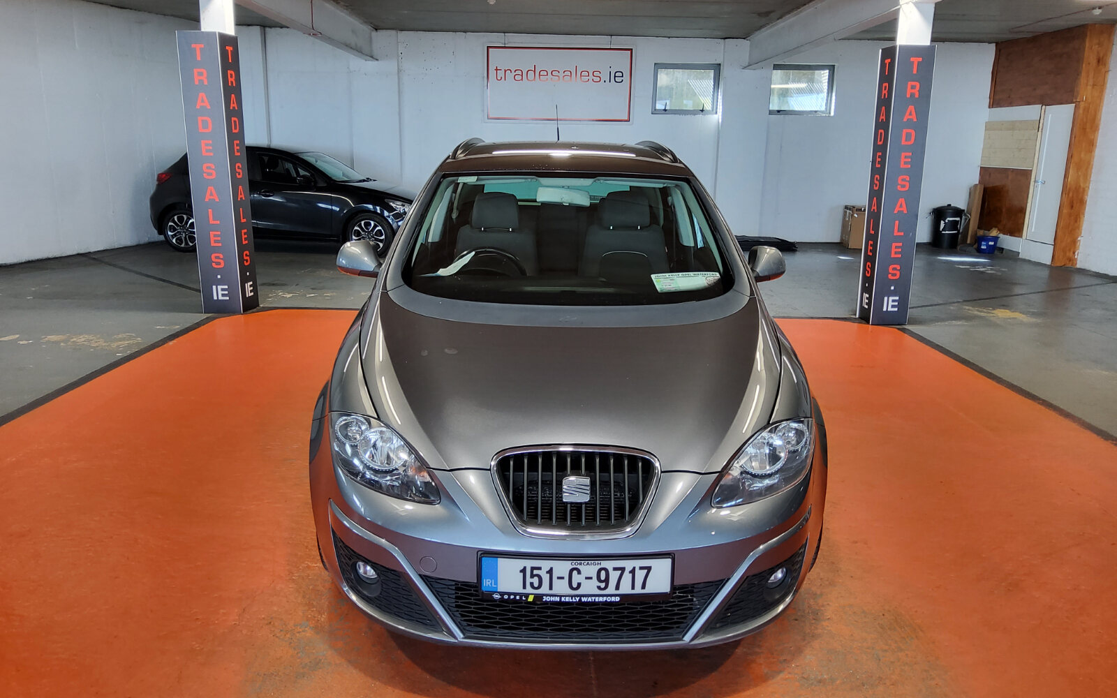 SEAT Altea 1.6 TDI SE