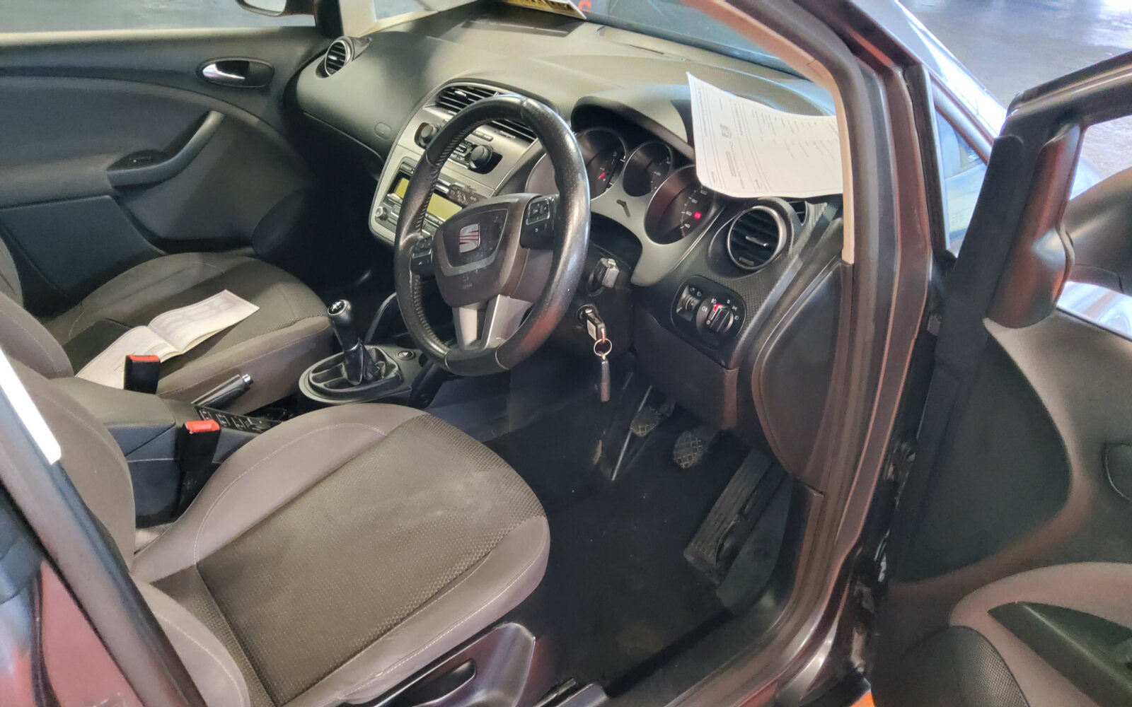 SEAT Altea 1.6 TDI SE