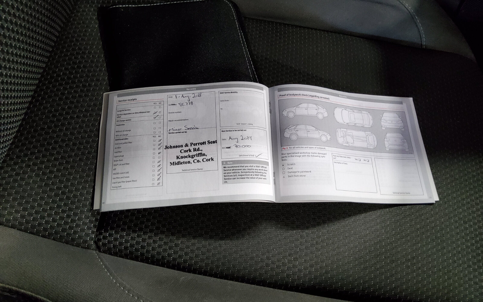 SEAT Altea 1.6 TDI SE