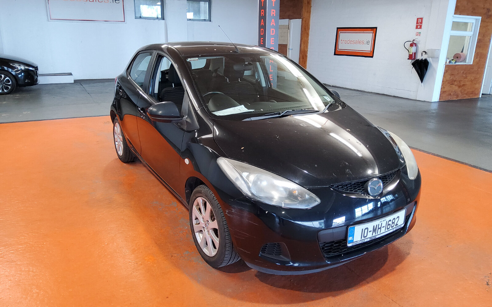 Mazda Mazda2 1.3 86BHP TOURING