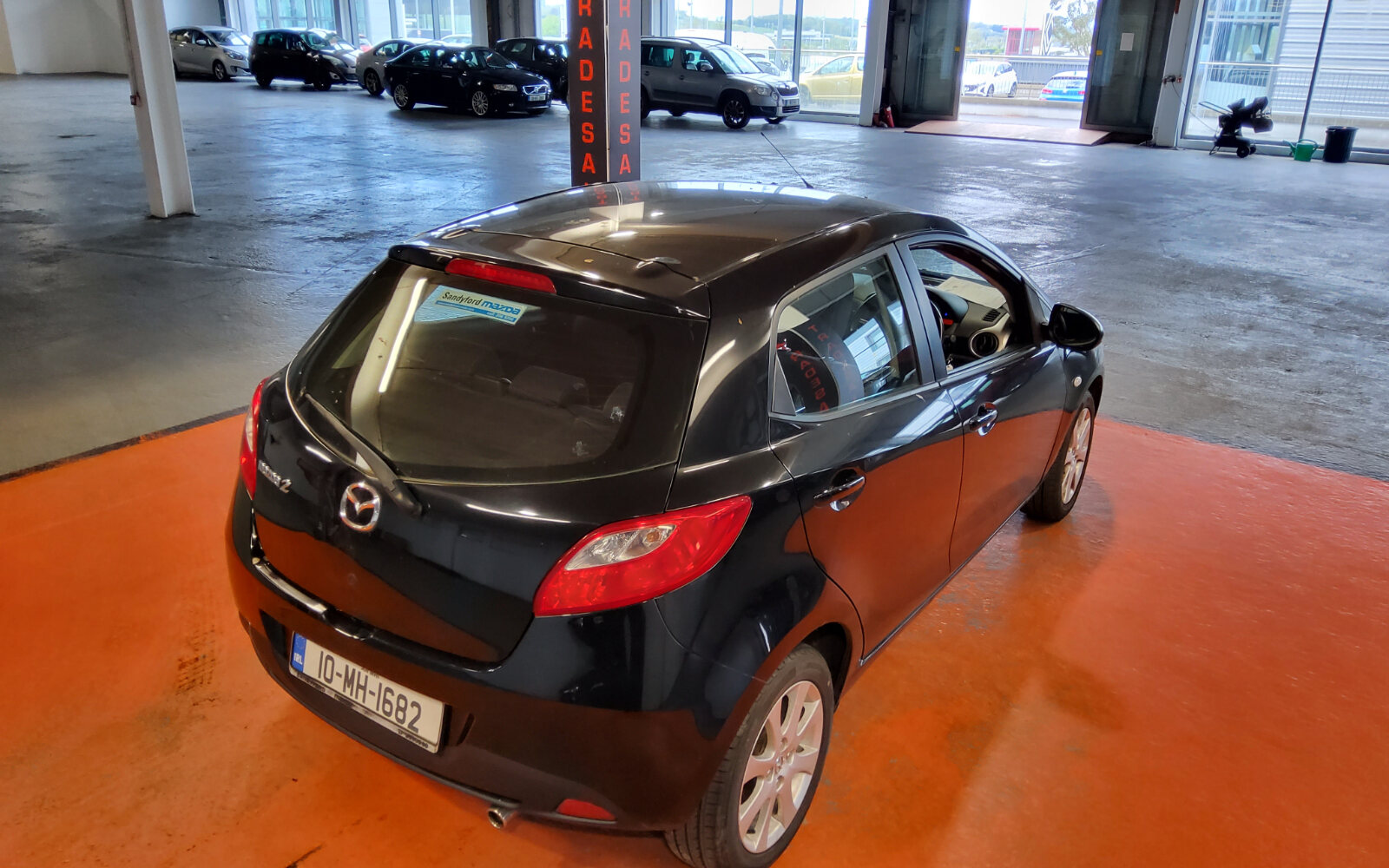 Mazda Mazda2 1.3 86BHP TOURING