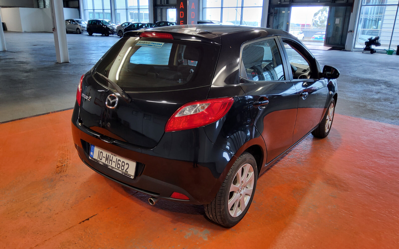 Mazda Mazda2 1.3 86BHP TOURING