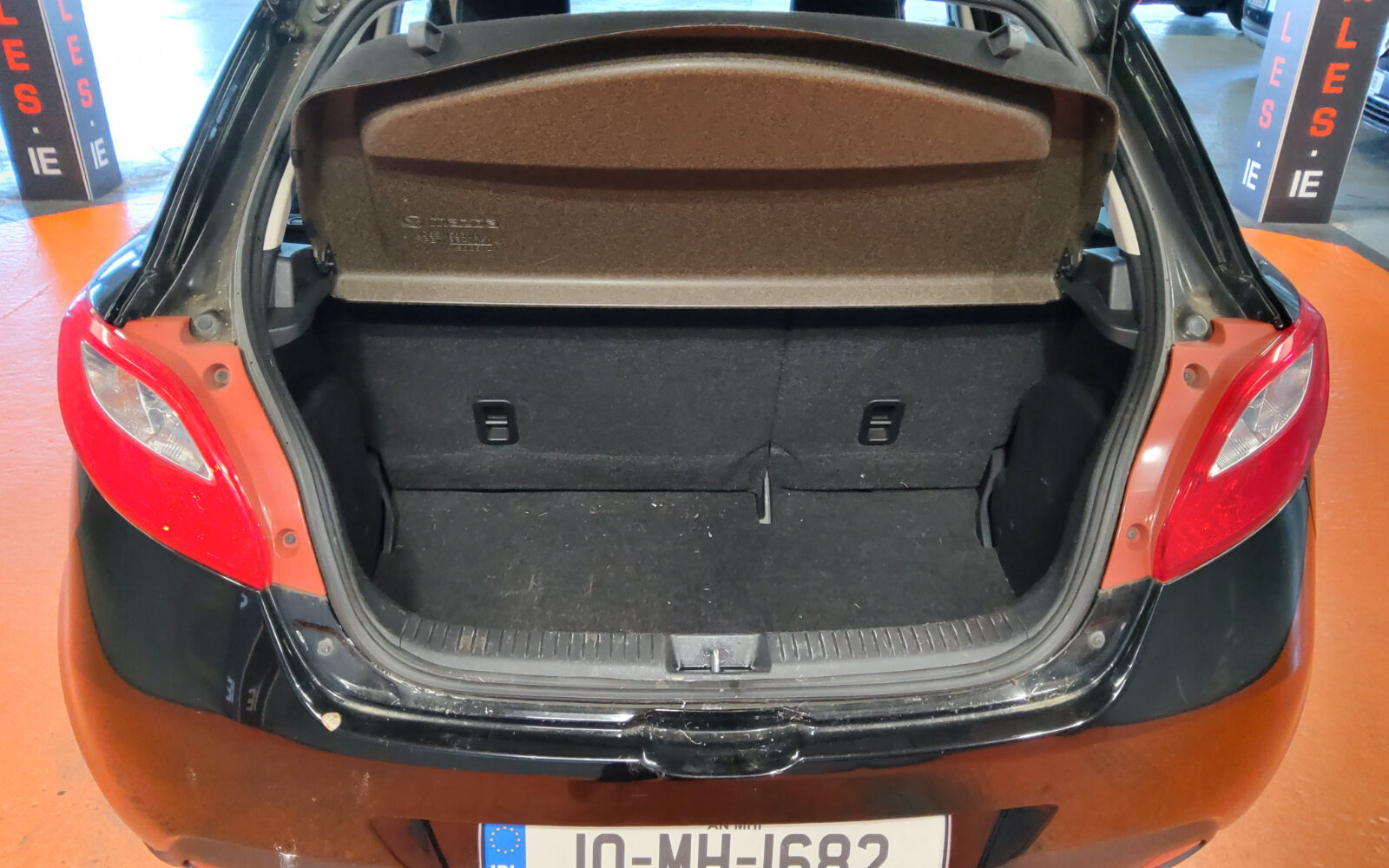 Mazda Mazda2 1.3 86BHP TOURING