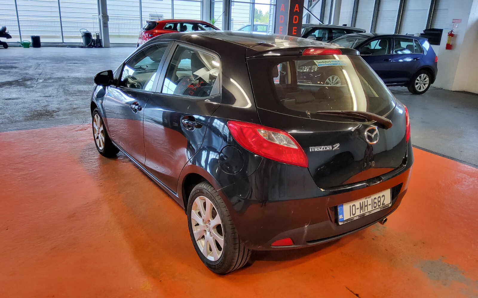 Mazda Mazda2 1.3 86BHP TOURING