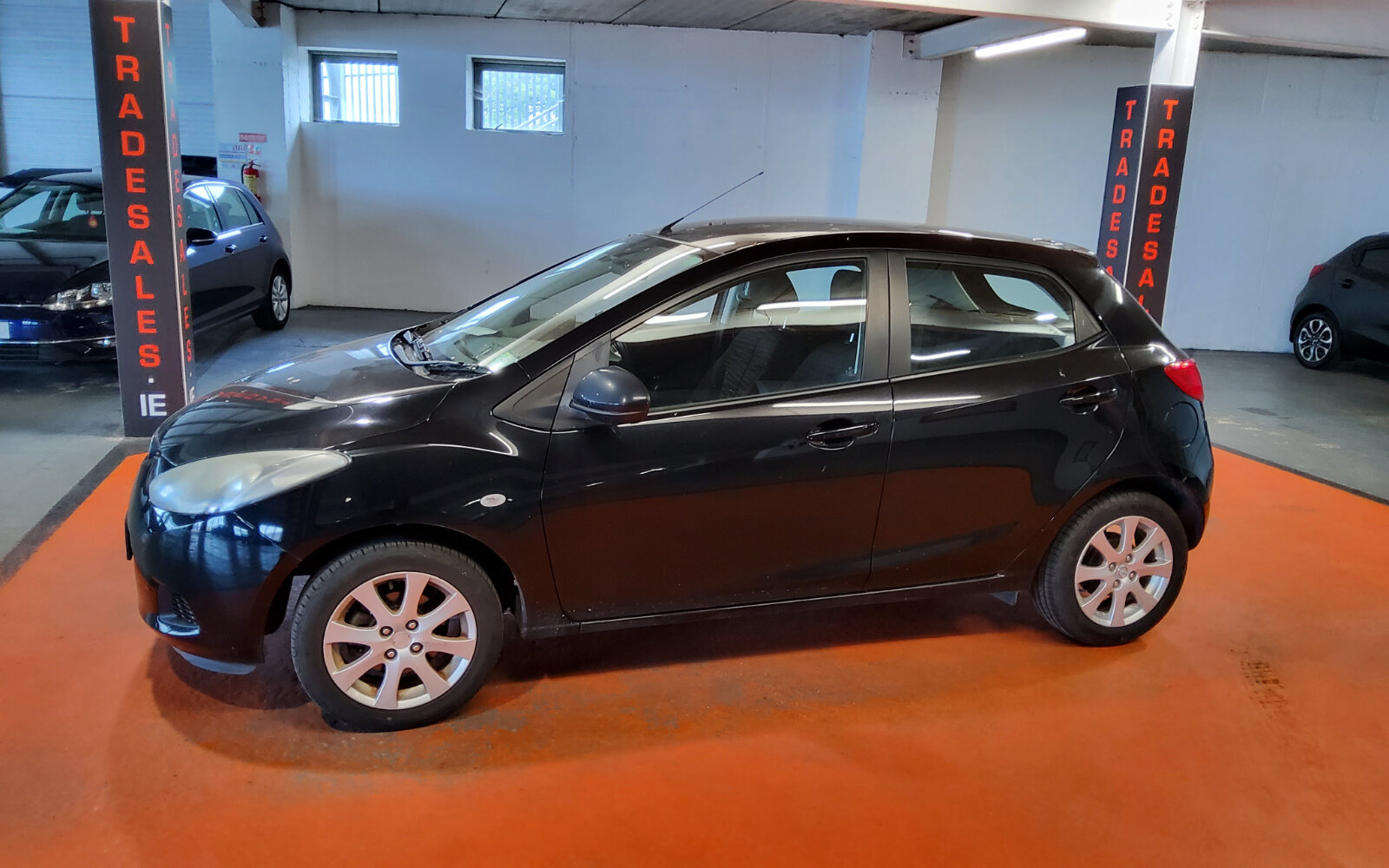 Mazda Mazda2 1.3 86BHP TOURING