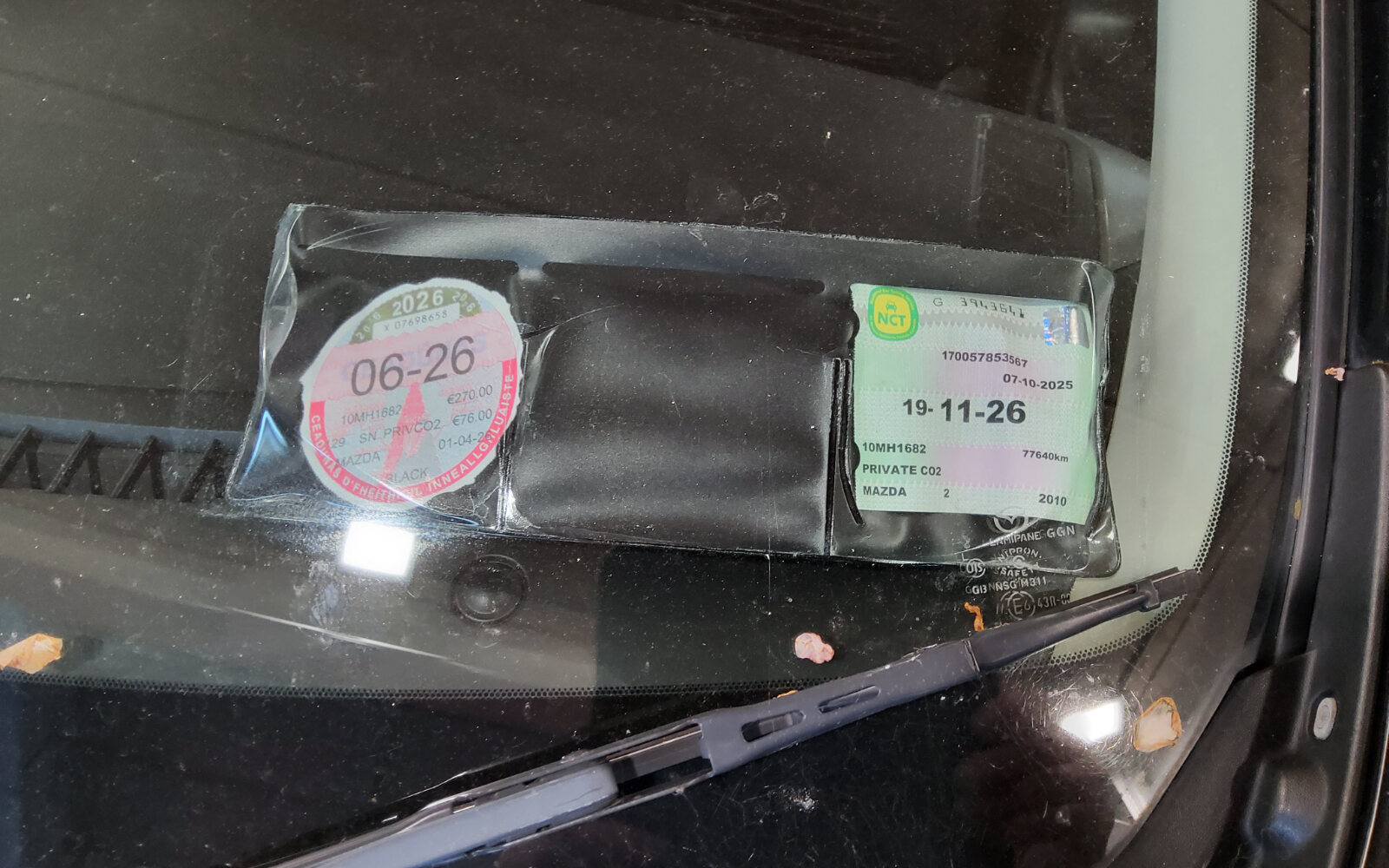 Mazda Mazda2 1.3 86BHP TOURING