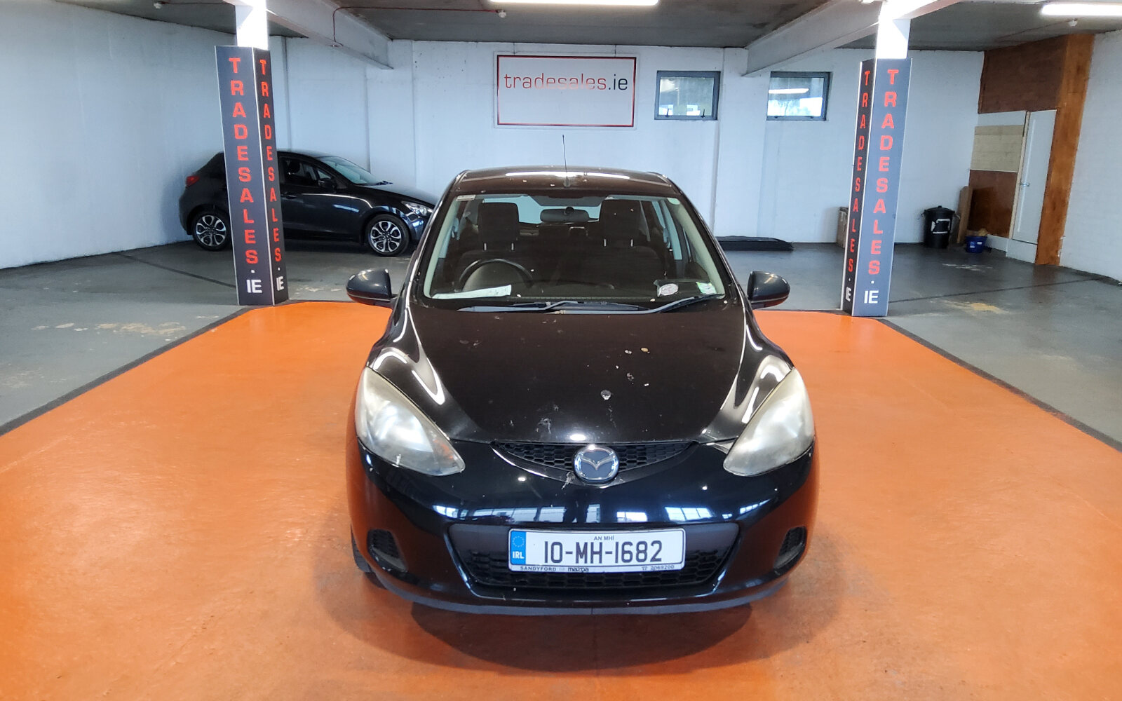 Mazda Mazda2 1.3 86BHP TOURING