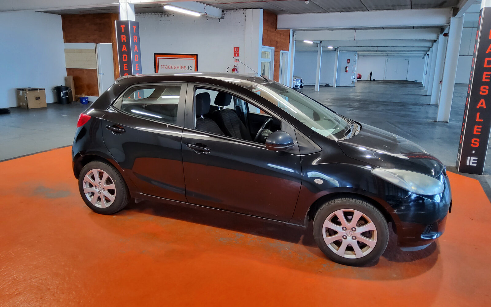 Mazda Mazda2 1.3 86BHP TOURING