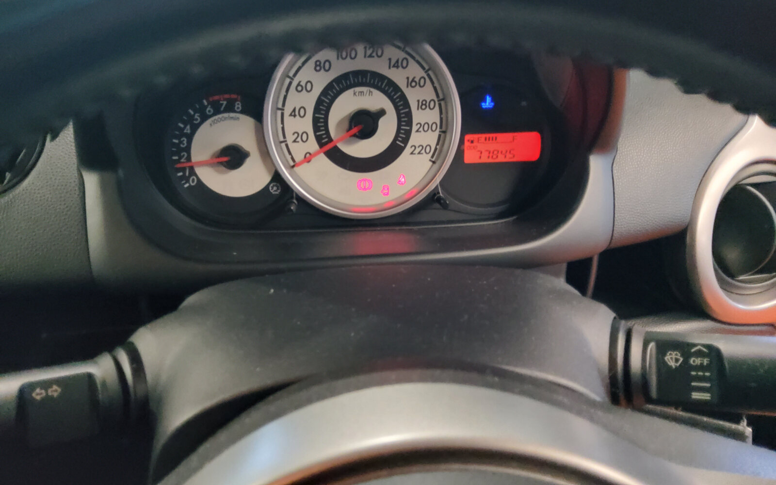 Mazda Mazda2 1.3 86BHP TOURING