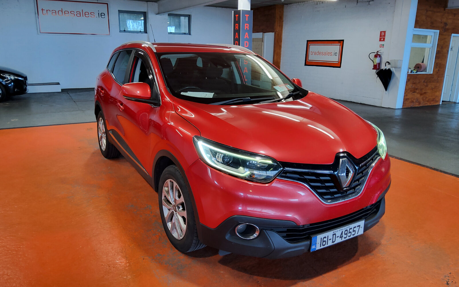 Renault Kadjar 1.5 dCi 110 ENERGY Dynamique Nav