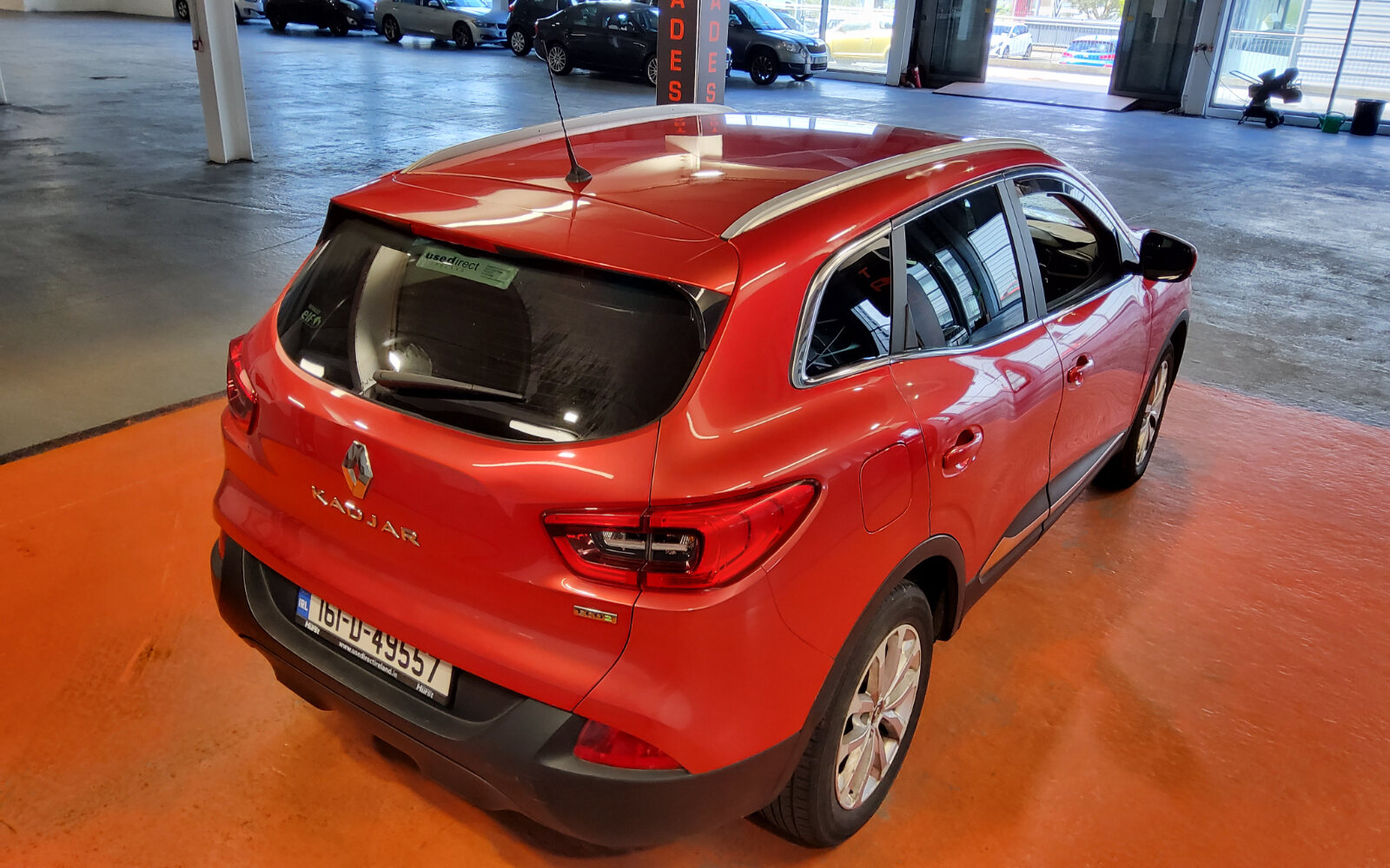 Renault Kadjar 1.5 dCi 110 ENERGY Dynamique Nav
