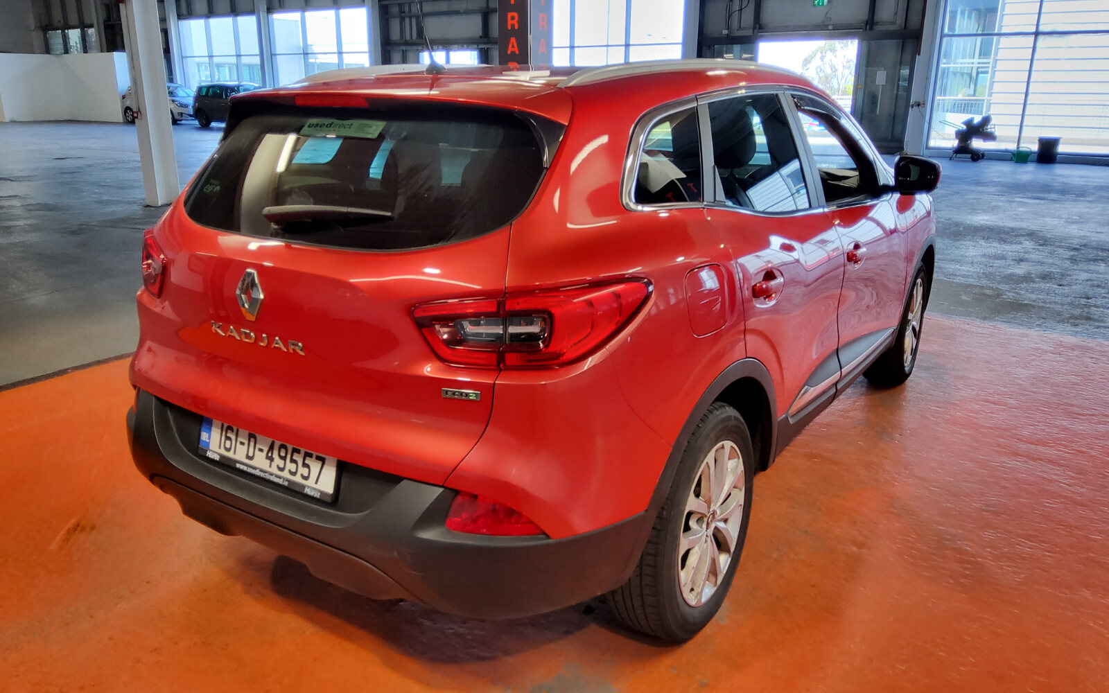 Renault Kadjar 1.5 dCi 110 ENERGY Dynamique Nav