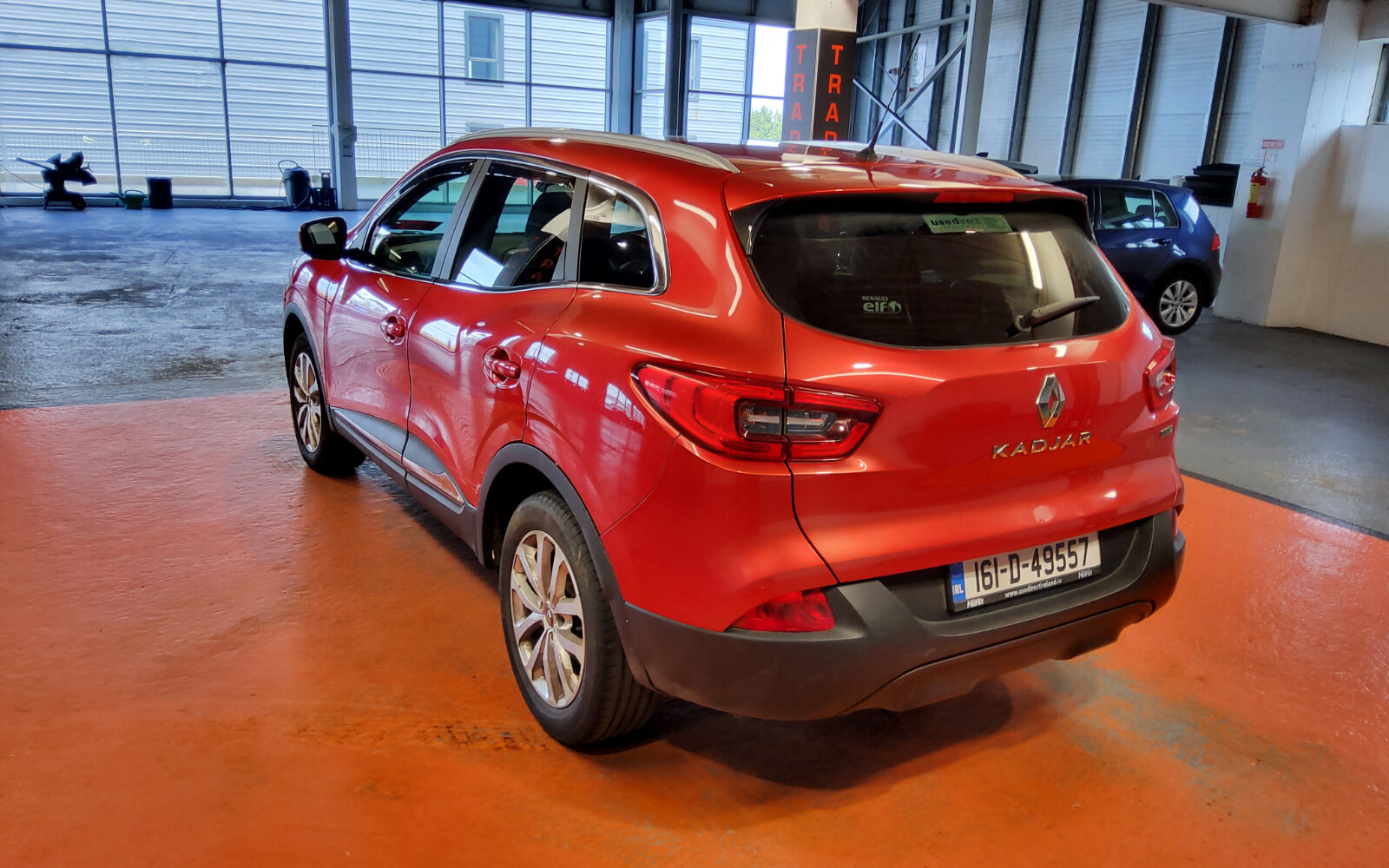 Renault Kadjar 1.5 dCi 110 ENERGY Dynamique Nav