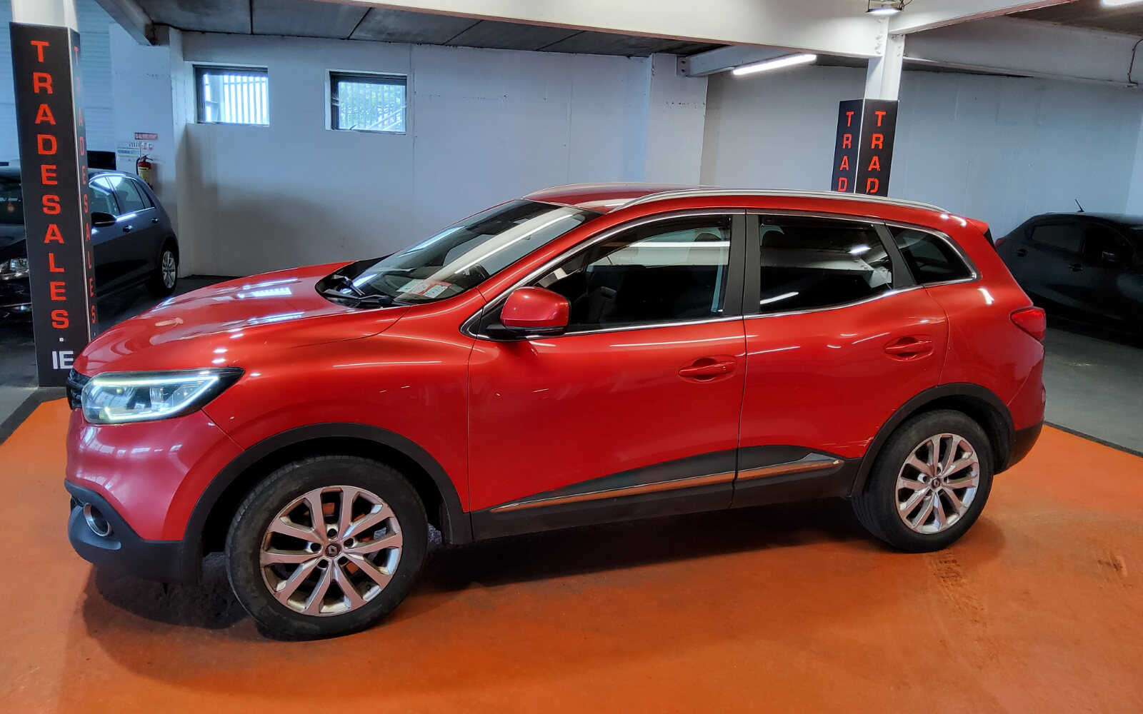 Renault Kadjar 1.5 dCi 110 ENERGY Dynamique Nav