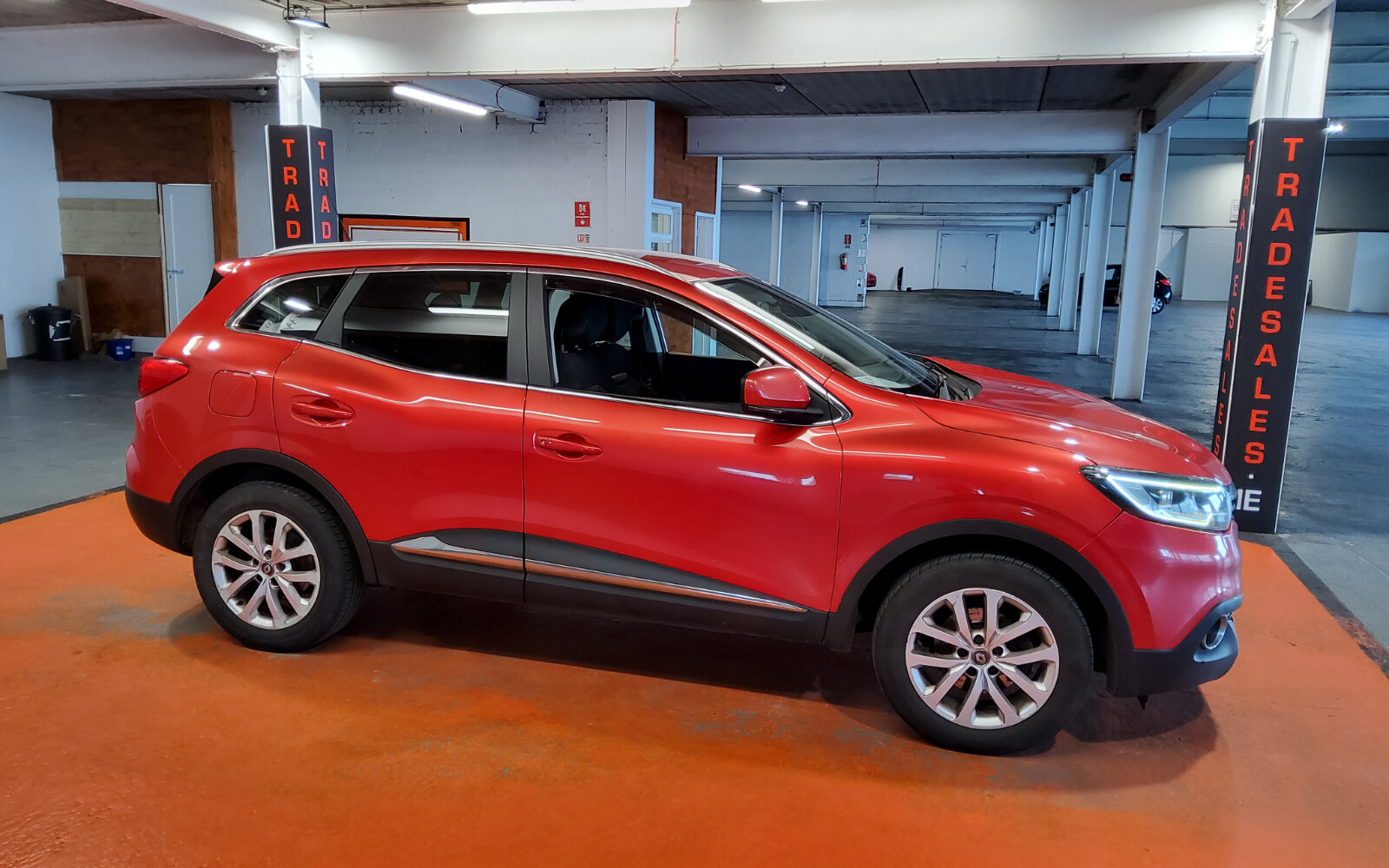 Renault Kadjar 1.5 dCi 110 ENERGY Dynamique Nav
