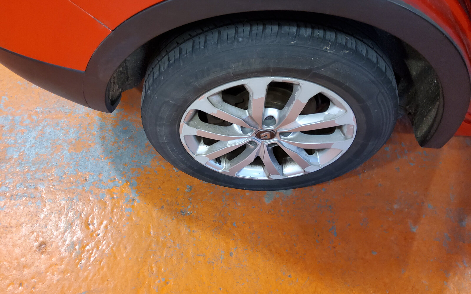 Renault Kadjar 1.5 dCi 110 ENERGY Dynamique Nav