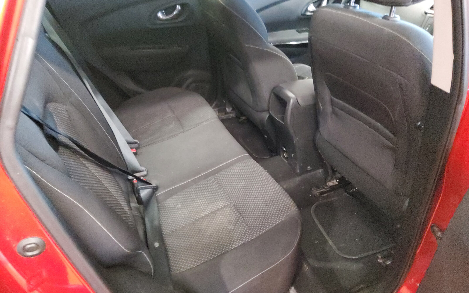 Renault Kadjar 1.5 dCi 110 ENERGY Dynamique Nav