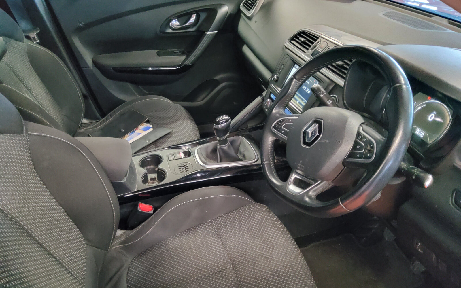 Renault Kadjar 1.5 dCi 110 ENERGY Dynamique Nav