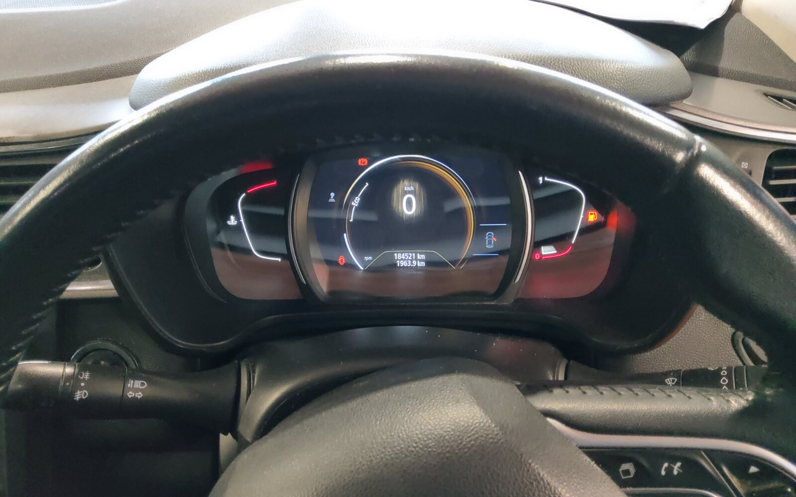 Renault Kadjar 1.5 dCi 110 ENERGY Dynamique Nav