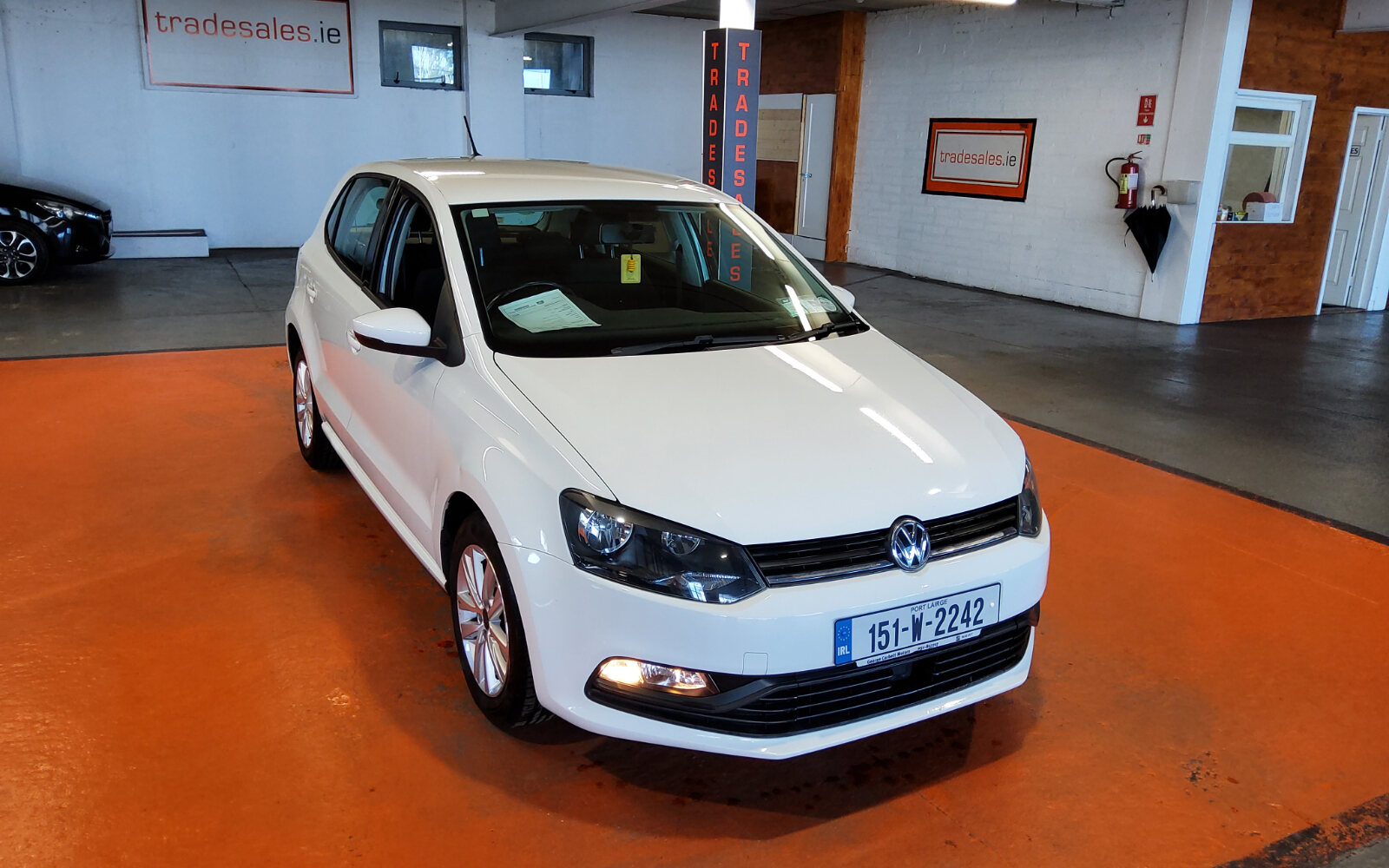 Volkswagen Polo 1.0 5DR 60HP Trendline